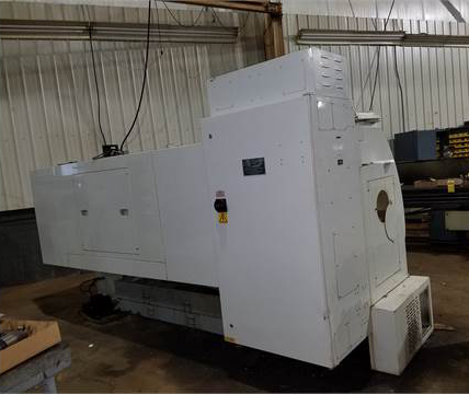 19" x 60" MILLTRONICS ... CNC FLAT BED LATHE